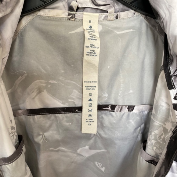 Lululemon windbreaker - Picture 2 of 4